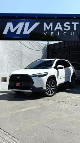 Toyota Corolla Cross XRE 2.0 16V Flex AUT 2023