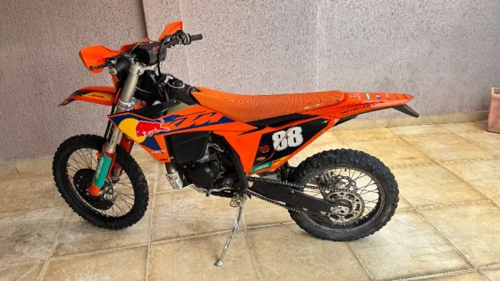 vende se ktm exc 300 2024