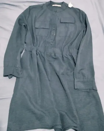 Vestido Polo Wear tamanho M