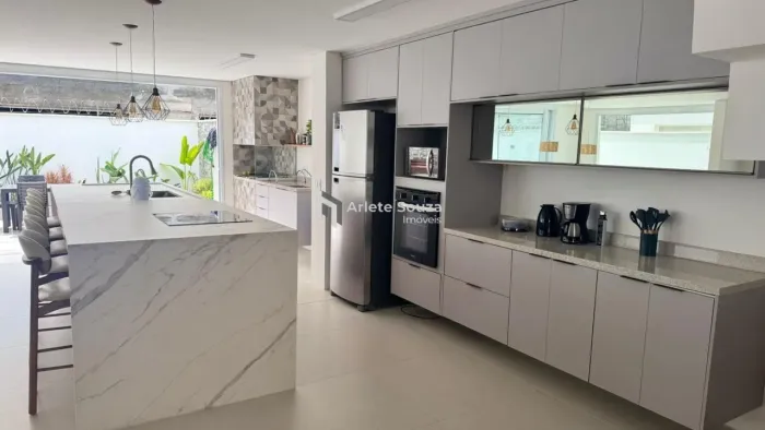 Casa em Condomínio para Venda em Arujá, Condomínio Residencial Sunville, 4 dormitórios, 4