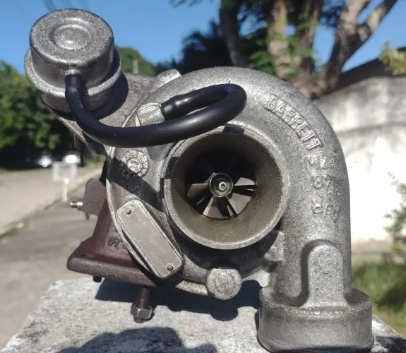 Turbina Garrett GT20 T2 upgrade T-JET