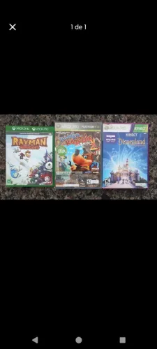 Jogos XBox 360