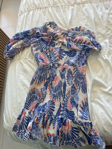 Vestido chique 