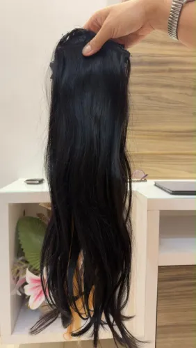 Mega hair 