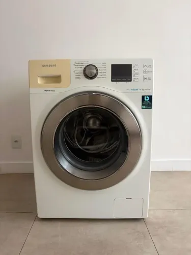Máquina de Lavar Samsung EcoBubble 10,1kg Digital Inverter
