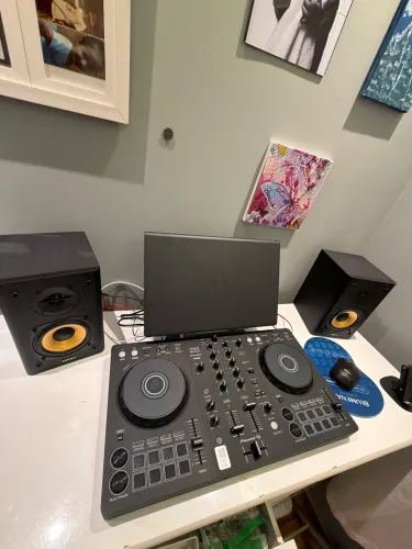 Vendo Pioneer DDJ- FLX4