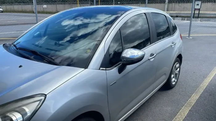 Citroen C3 Excl. 1.6 VTI Flex Start 16V 5P Aut. 2013