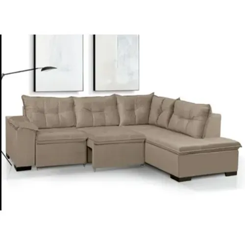 Estofado de canto chaise 