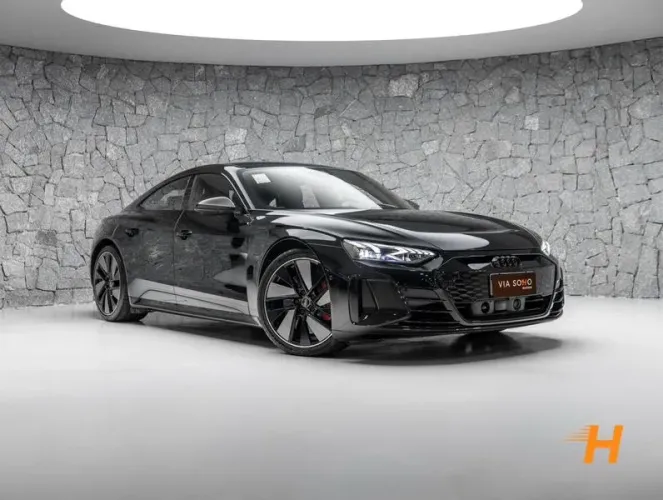 Audi RS E-tron GT Quattro Aut. (elétrico 2022