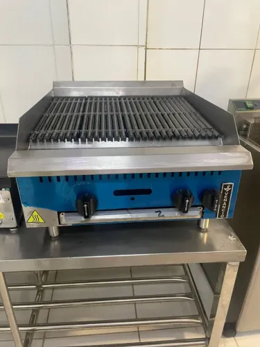 char broiler a gás 