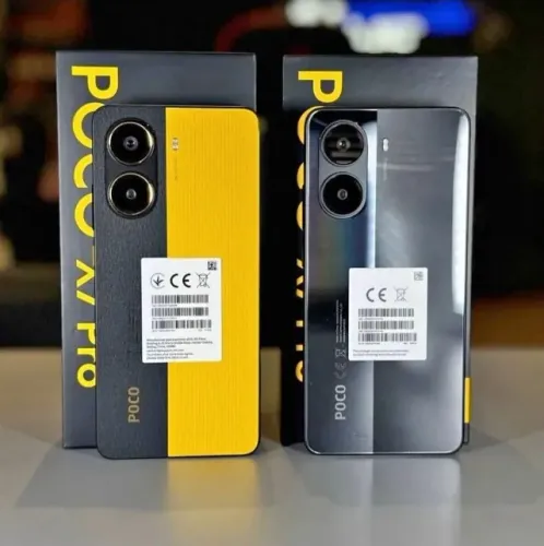 Poco X7 PRO 5G NFC - 512GB/12GB ou 8GB/256GB - Global - Capa e Película - Leia a Descrição