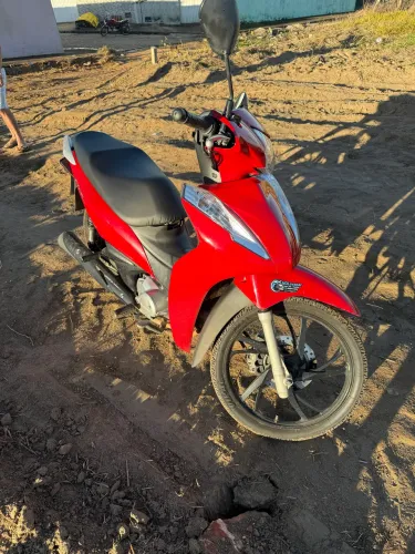 Honda Biz primeiro dono 