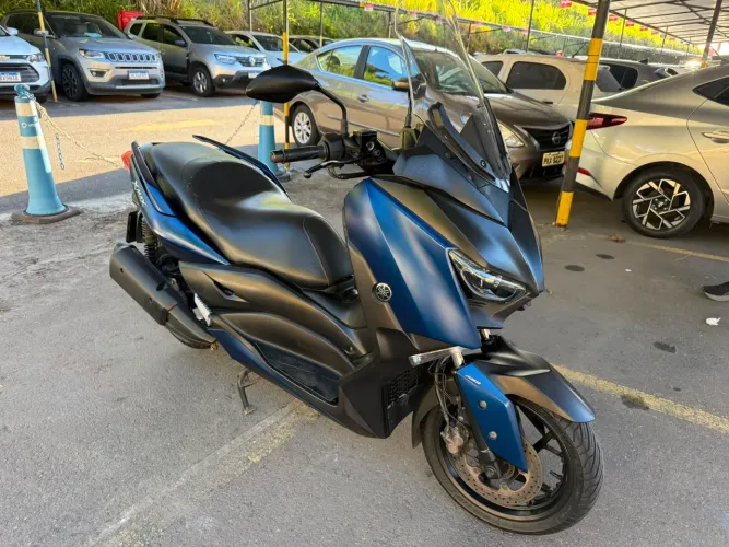 Yamaha XMAX 250 ABS 2021 ? Único Dono