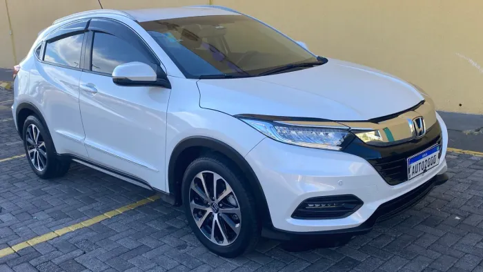 Honda HR-V EXL 1.8 Flexone 16V 5P Aut. 2021