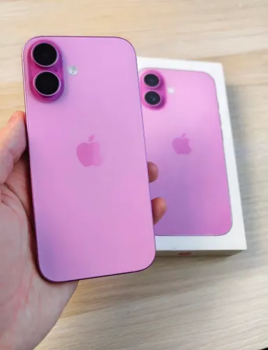 IPHONE 16 128GB GARANTIA ATÉ JUNHO 2027