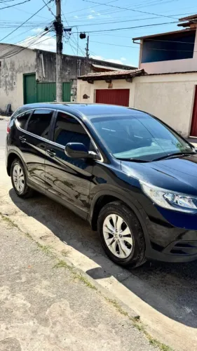 Honda CR-V LX 2.0 16V 2wd/2.0 Flexone Aut. 2013