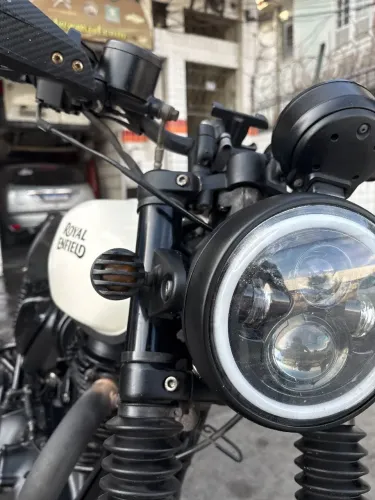 Royal enfield Hunter 350 ( exclusiva )