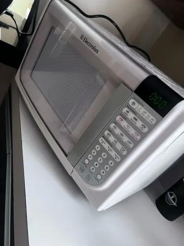 Microondas ( não está funcionando as funções)