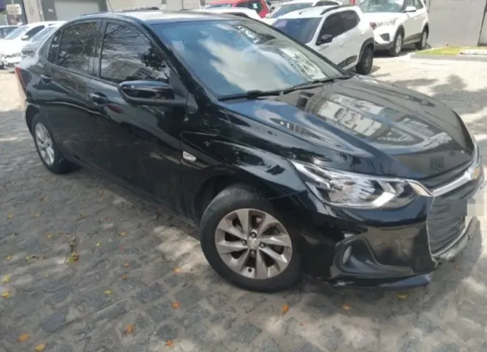 Chevrolet Onix Plus LTZ 1.0 12V TB Flex Mec. 4P 2020