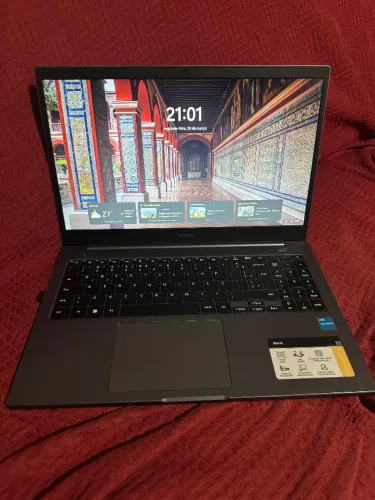 Notebook Samsung Intel Celeron 238GB 4GB RAM