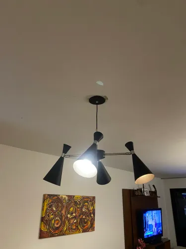 Luminária de Teto Tok Stok