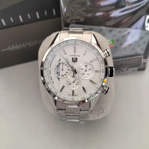 RELÓGIO MASCULINO TG HEUER CARRERA