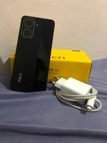 POCO C71