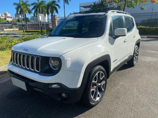 Jeep Renegade Longitude 1.8 4X2 Flex 16V Aut. 2021