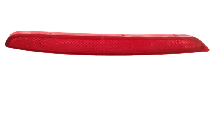 Olho De Gato Traseiro L.e Hyundai Hb20 2016 Vermelho