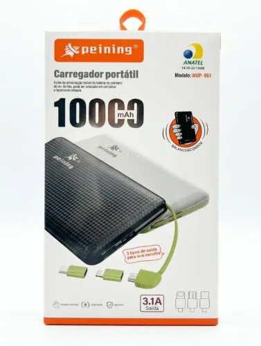 carregador portatil / Power Bank