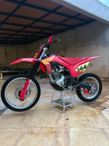 Honda CRF 250 F 2021