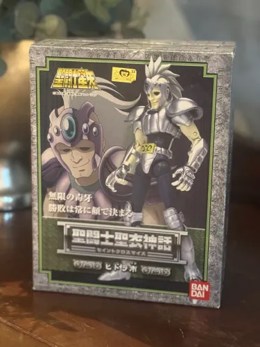 Cloth Myth Ichi Hydra ( tenho mais modelos)