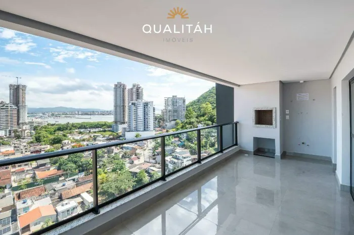 Apartamento à venda 3 quartos no Paraíso Del Mare no Bairro Fazenda em Itajaí