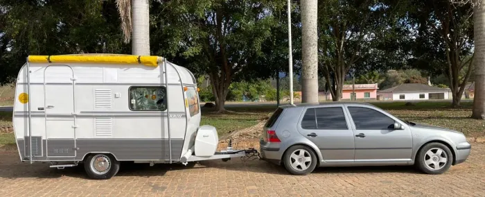 Trailer KC 330 Karmanghia