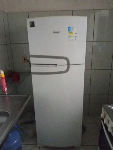 Vendo geladeira Consul Frost Free dúplex 