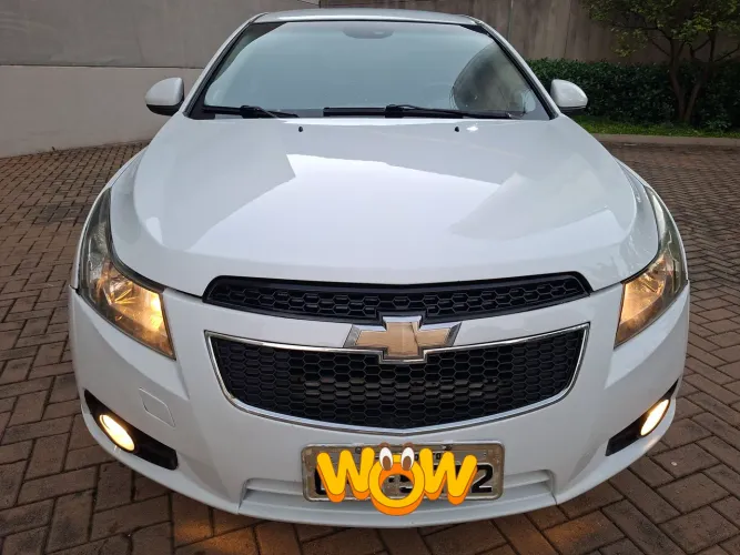 Chevrolet Cruze LT 1.8 16V Flexpower 4P Aut. 2014
