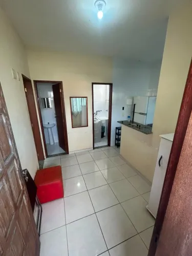 Apartamento Novo Portinho, 1 quarto