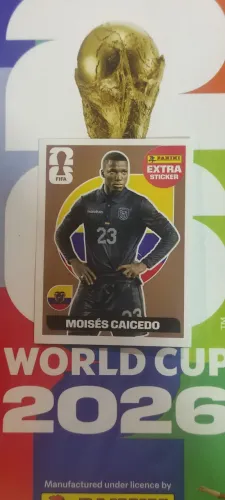 Legend Extra Caicedo Bronze 2026