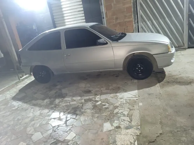 Chevrolet Kadett Gl/sl/lite/turim 1.8 (álcool) 1996
