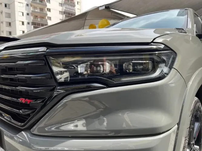 Ram Rampage R/T Hurric. 4 2.0 TB CD 4X4 Aut. 2024