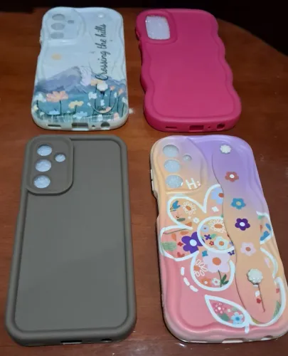 Capas para celular samsung a25 5g