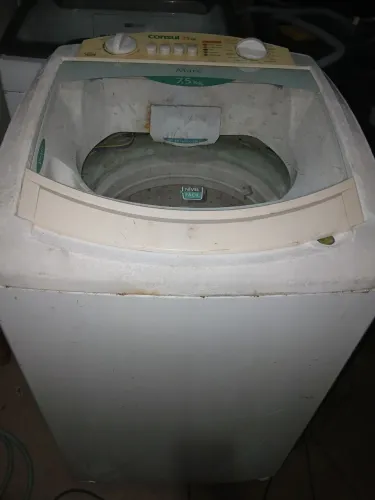 Máquina de lavar roupa consul 7.5 kg