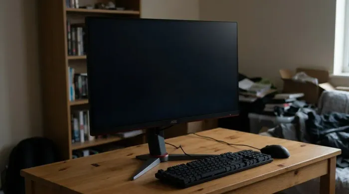 Monitor AOC 27 QHD 180 hz