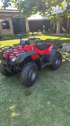 Honda TRX 350 FourTrax 4x4 / Pouco Rodado / Aceito proposta