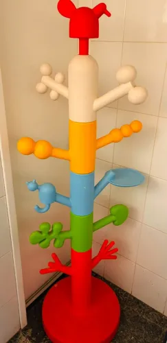 Cabideiro Infantil Paradise Tree