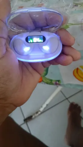 Fone via Bluetooth