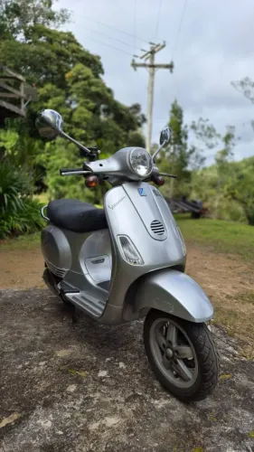 Piaggio Vespa LX 150 151cc 2007