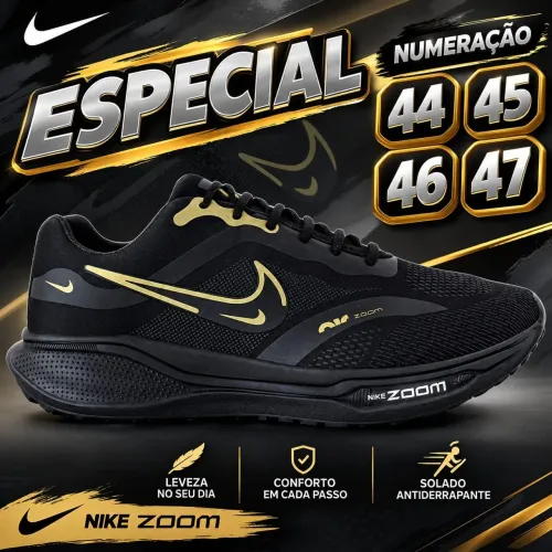 Tênis Nike tamanho especial do 44 ao 47