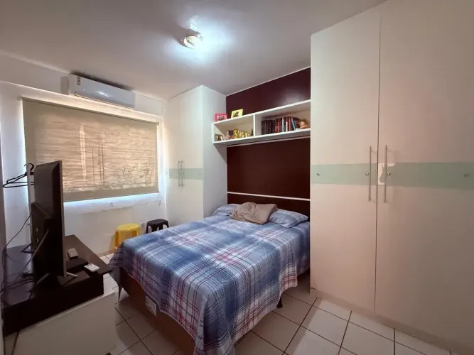 Imóvel p/ aluguel com 100 m2, Cond. Villa Mediterraneo, com 3 quartos em Fátima - Teresina
