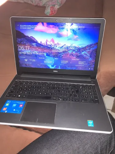 Notebook Dell Inspiron 15 série 5000